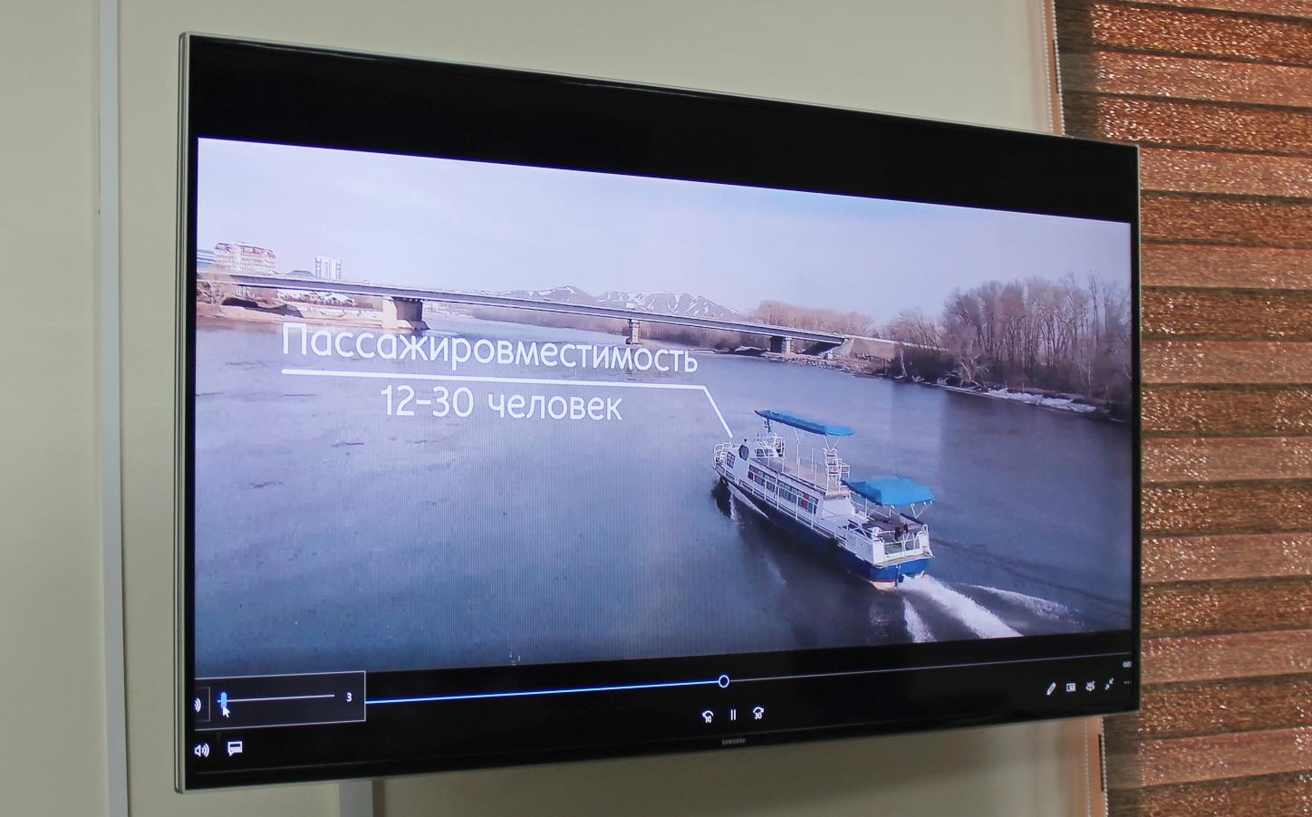 В Восточном Казахстане намерены возродить водный туризм