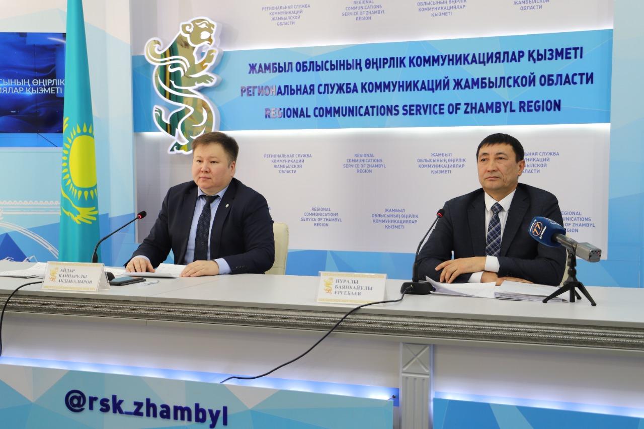 Жамбыл облысының кәсіпкерлер палатасы бизнестің 90 млн теңгеге мүліктік құқығын сақтап қалды