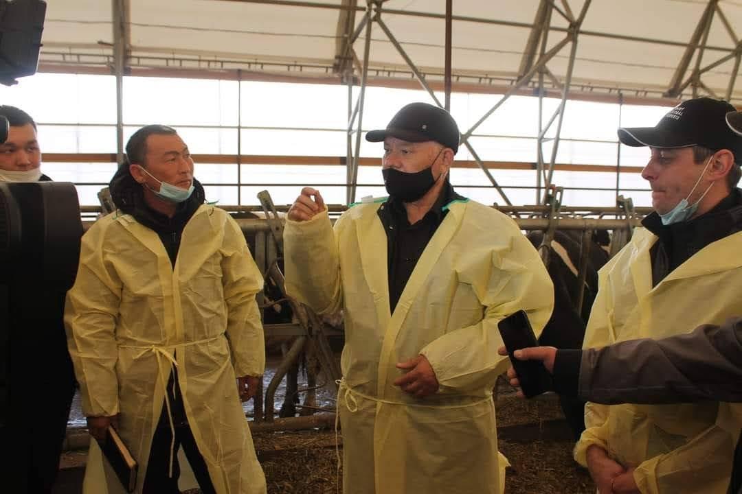 Түркістанда шаруалар көбінде субсидия мәселелеріне шағымданды 