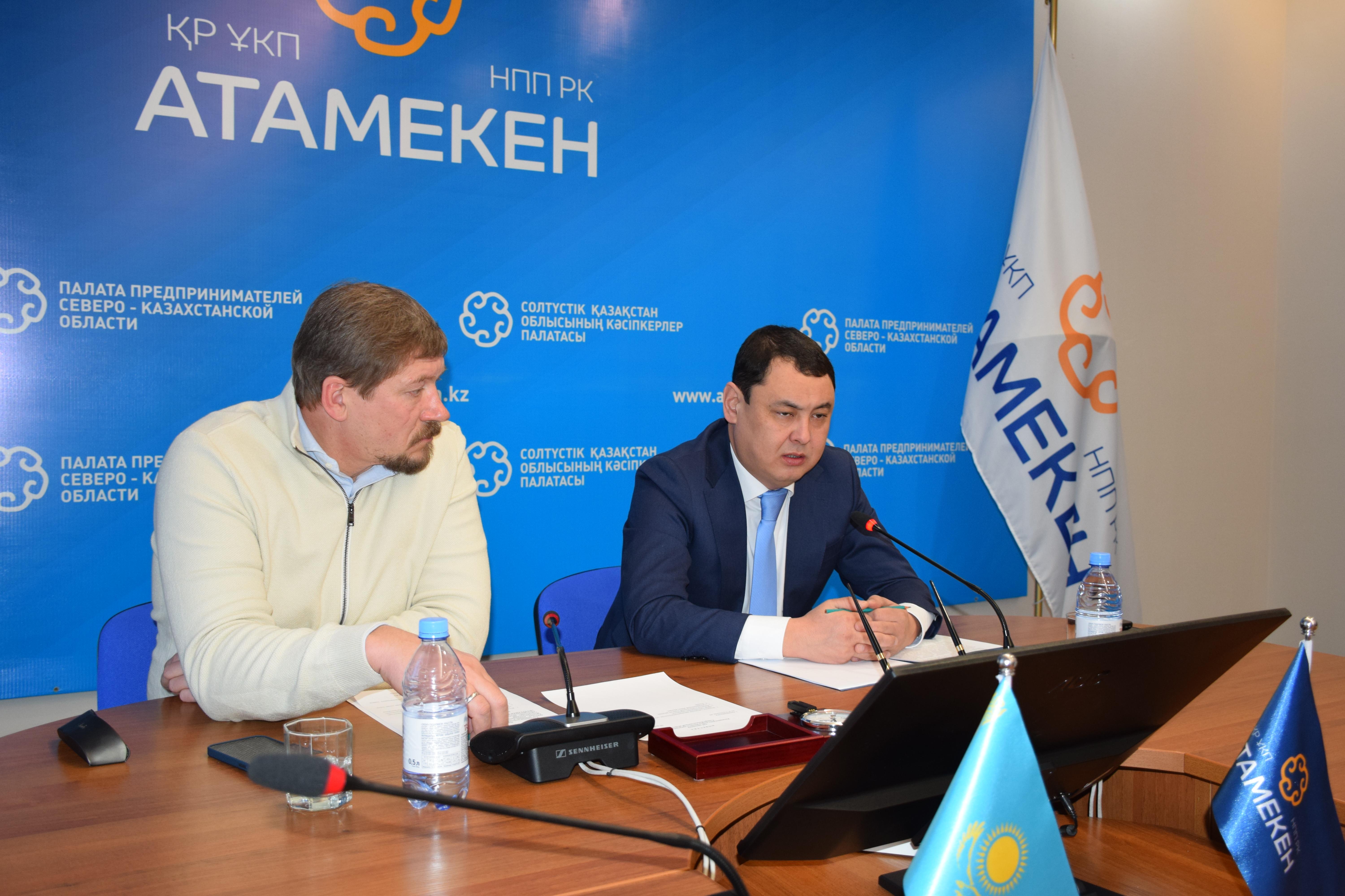 Проблемы строительной отрасли обсудили в Петропавловске