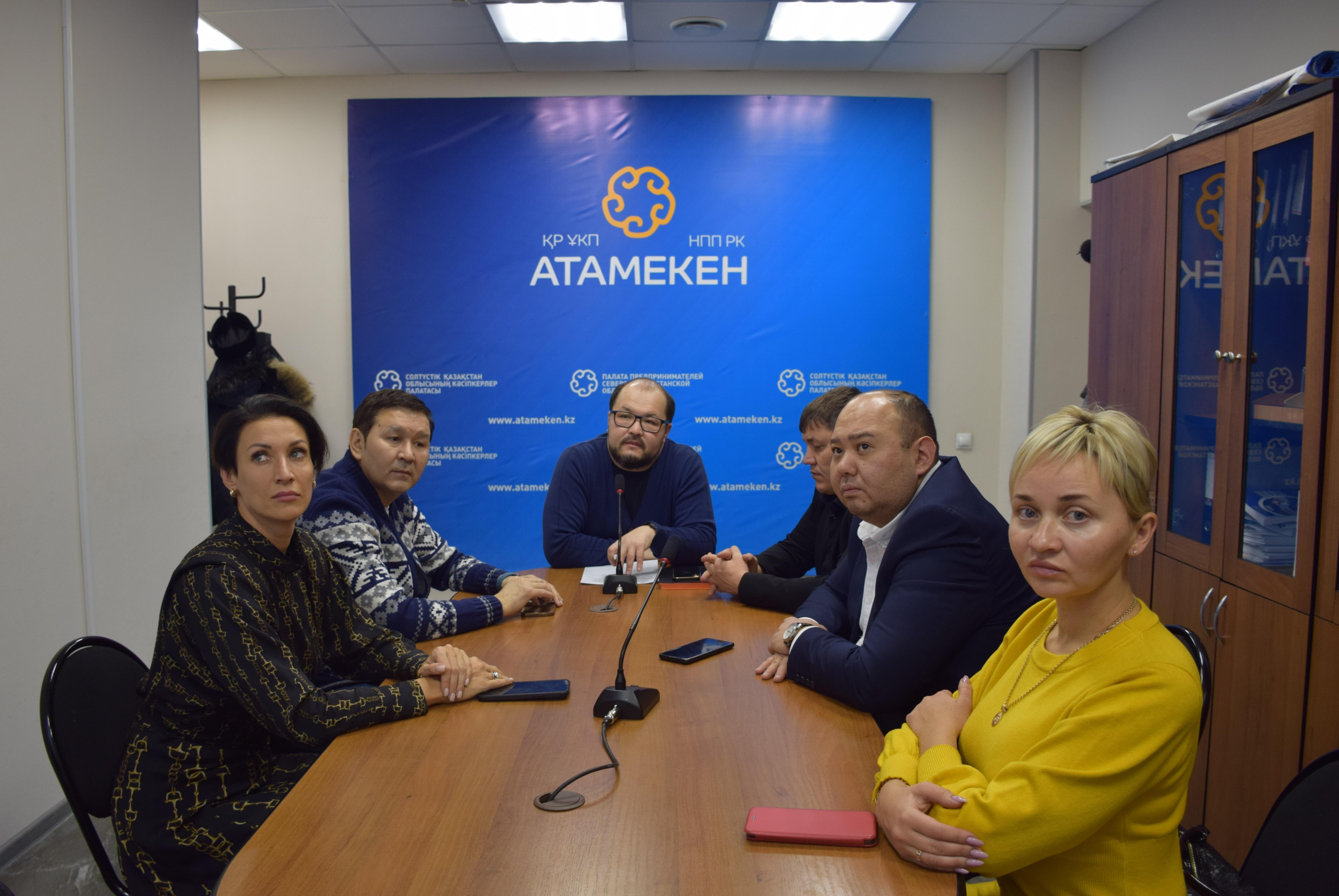 Североказахстанские предприниматели предлагают создать свой государственный национальный природный парк 
