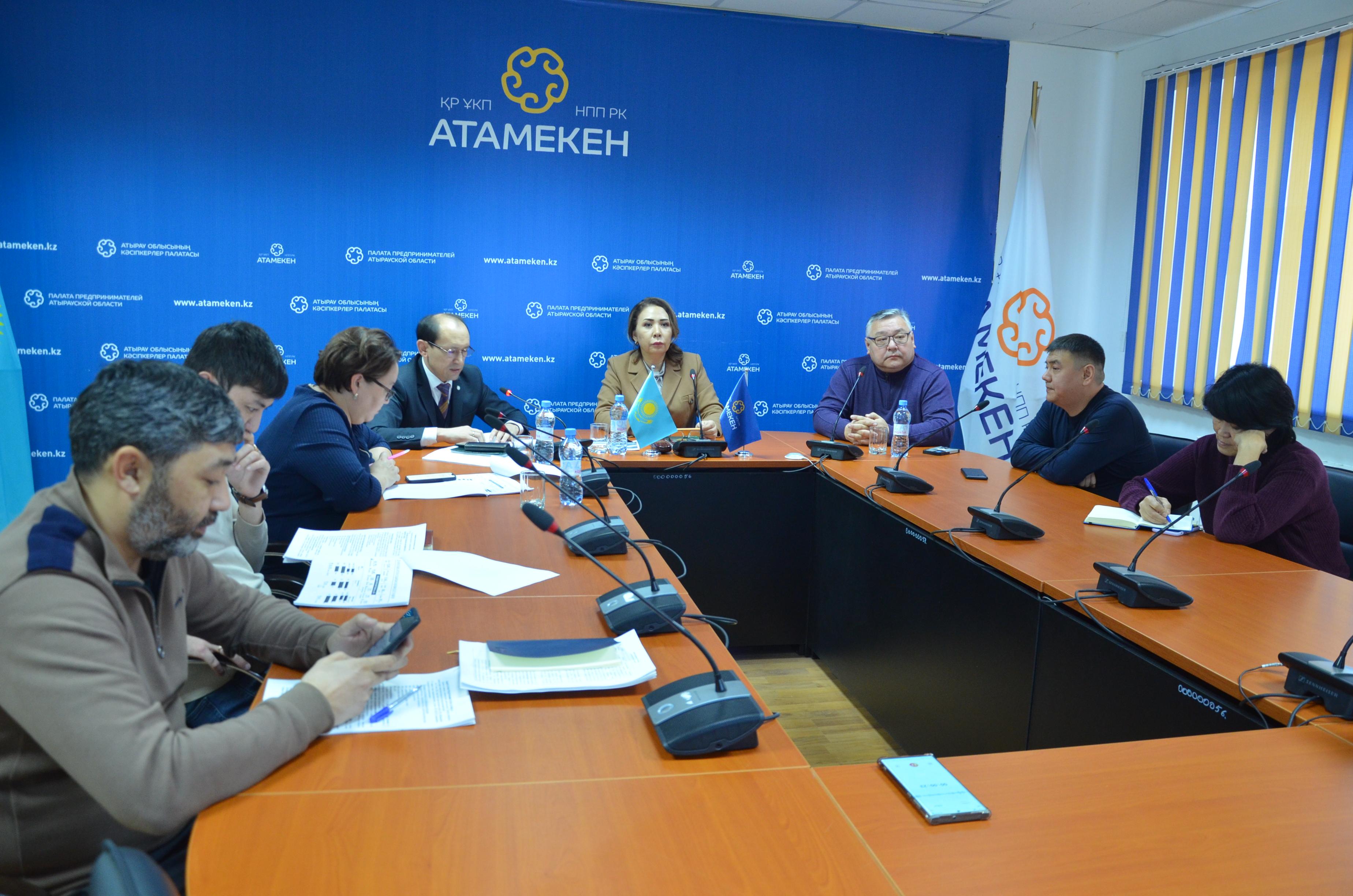 В Атырау региональная Палата предпринимателей защитила имущественные права бизнеса на сумму свыше 124 млн. тенге