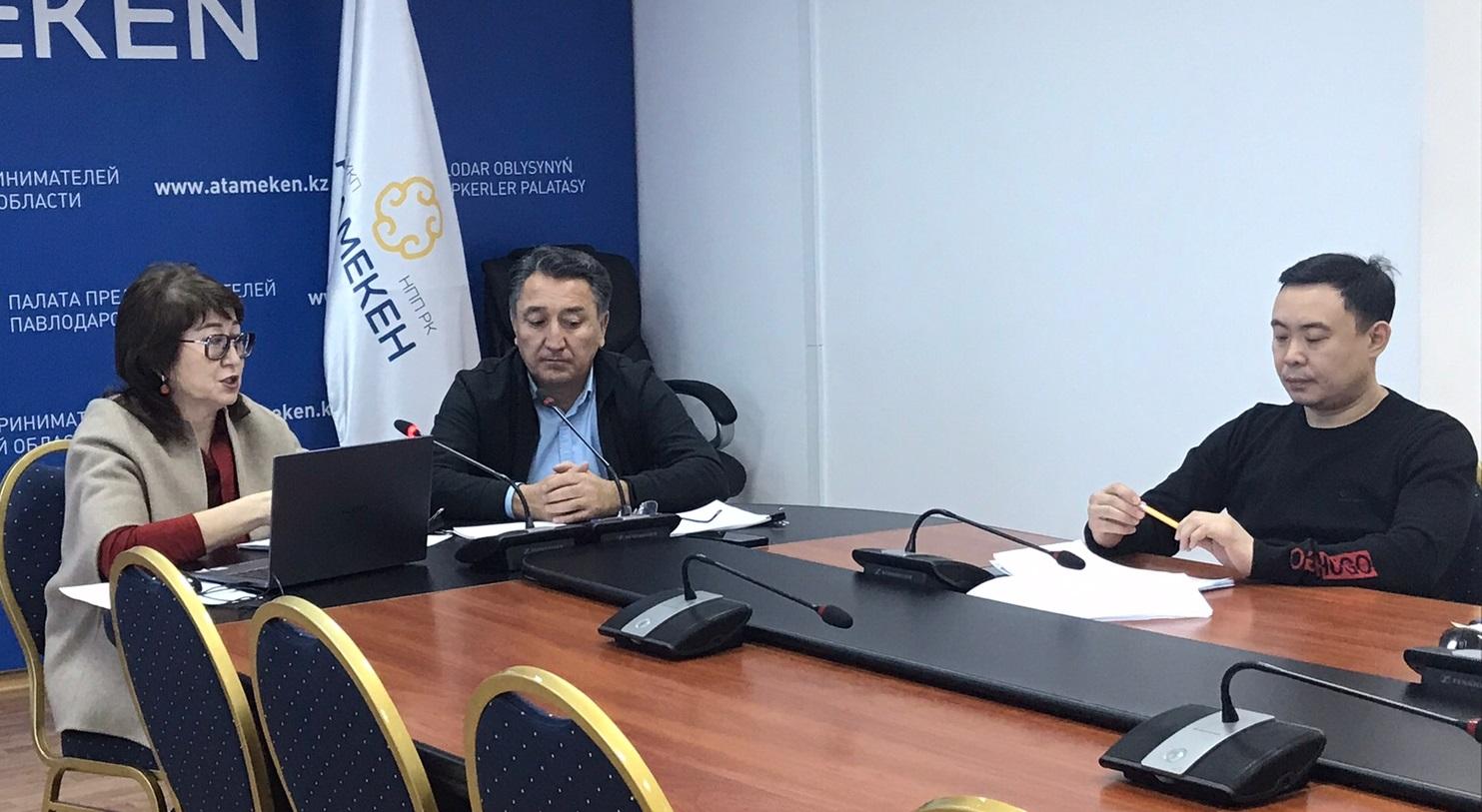 Увеличить субсидии на приобретение племенного КРС предложили в Павлодарском «Атамекене»