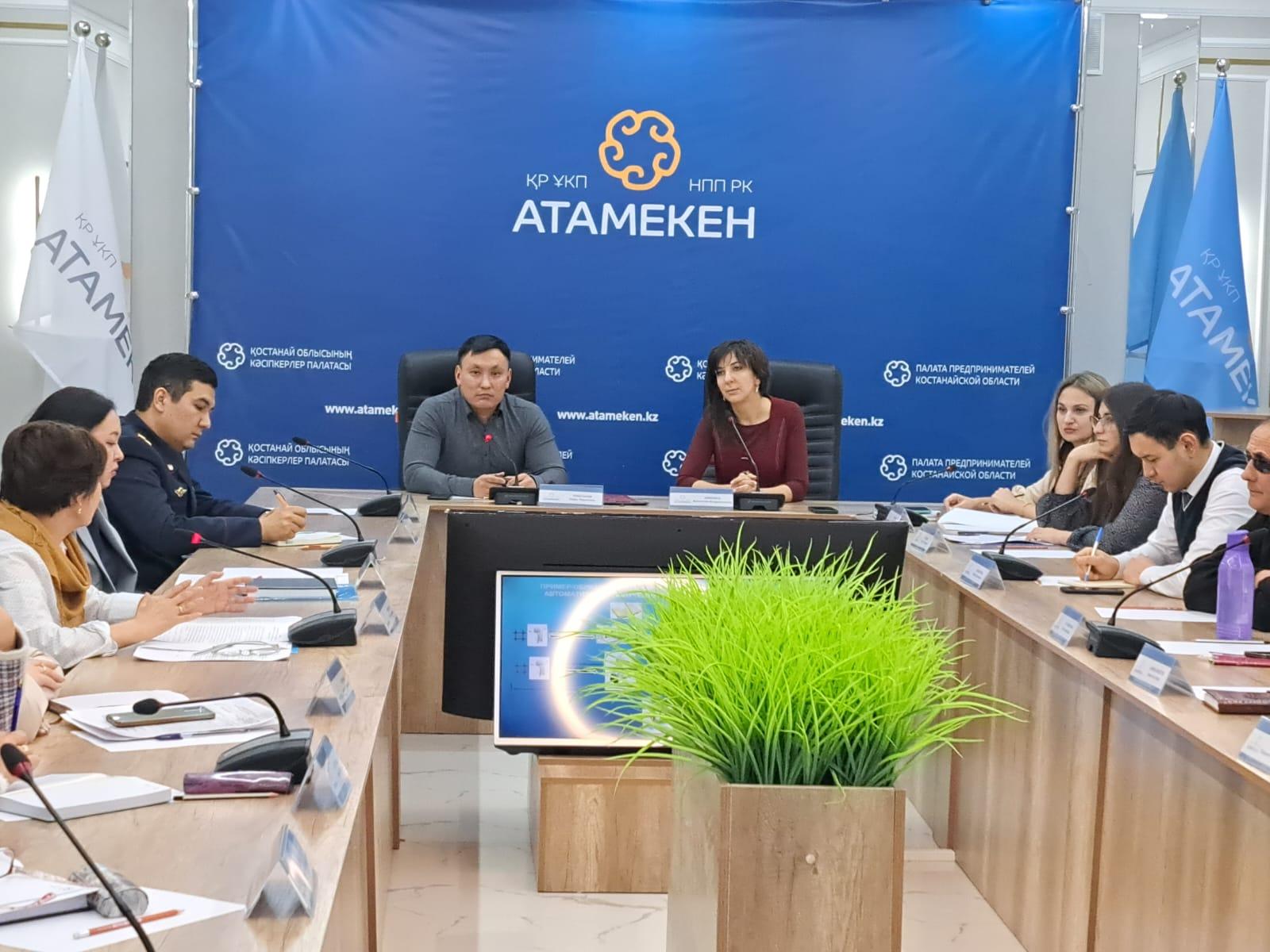 Проект по ресоциализации осужденных в Костанайской области  дает первые результаты