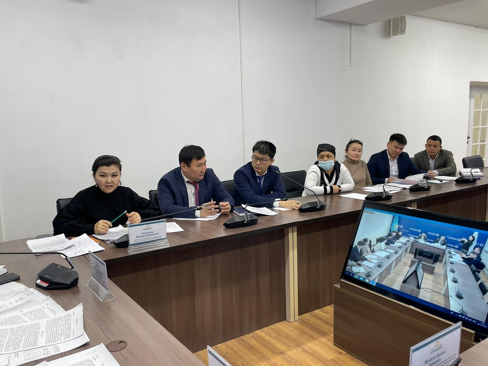 Түркістанда «әлеуметтік дүкендерді» жүргізіп отырған кәсіпкерге 20 млн теңге көлемінде айыппұл салынды