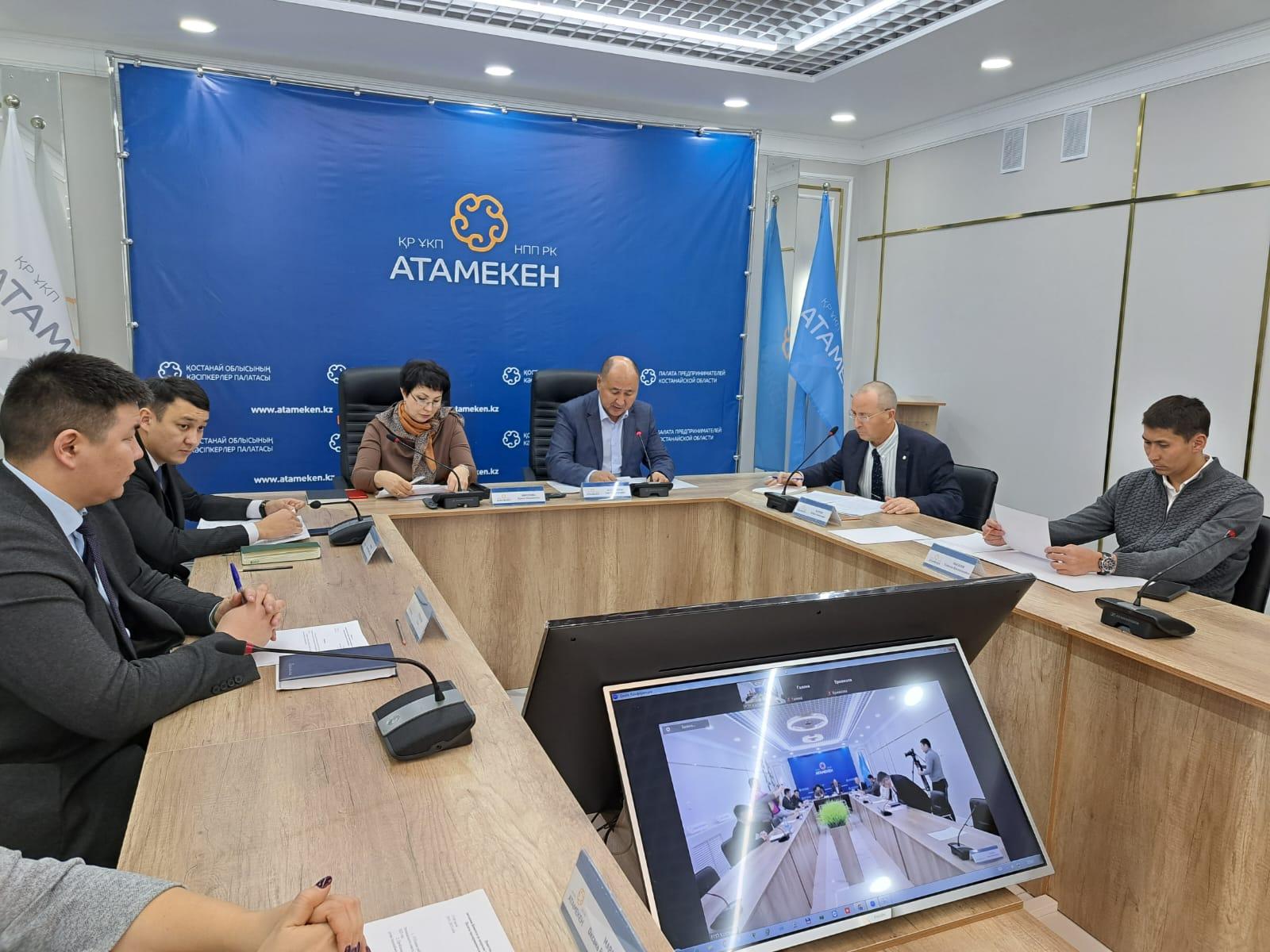В Костанайской области газовый вопрос не решается уже два года