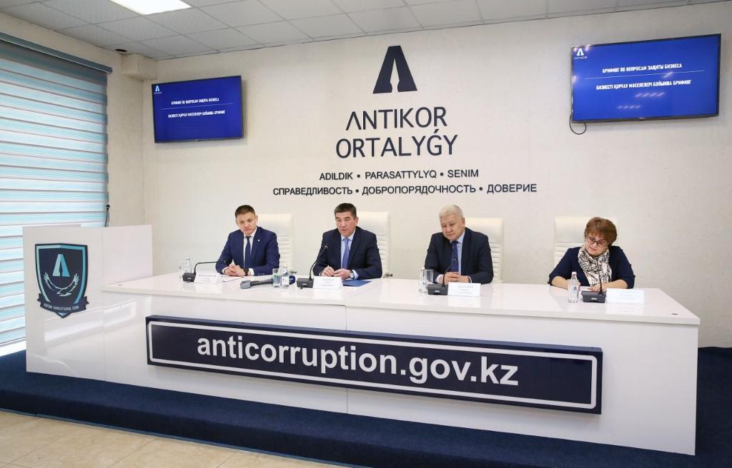 Новый подход в работе обозначили Региональная палата и Антикор  
