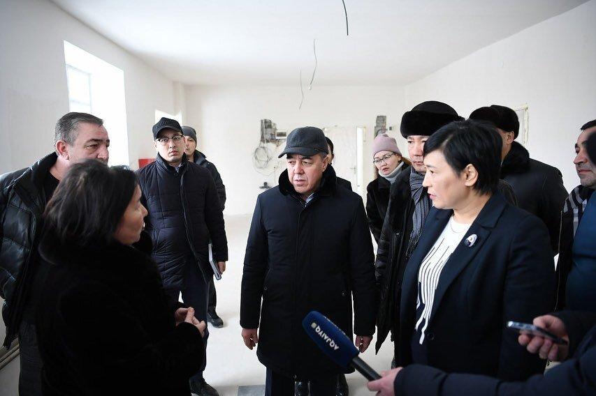 Предприниматели  —  о проблемах в бизнесе акиму ЗКО
