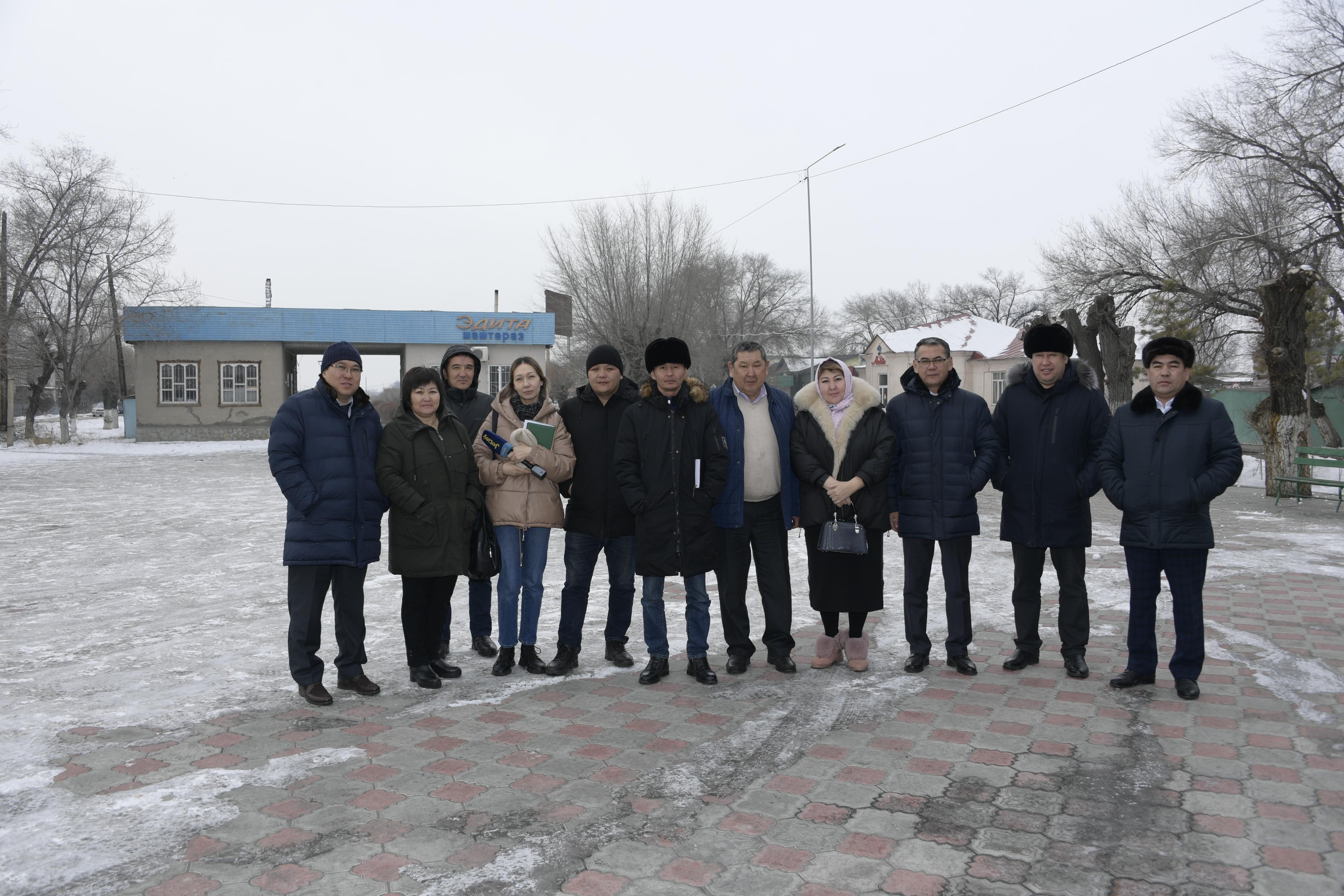 Госпрограммы помогают сельчанам области Жетісу открыть свое дело