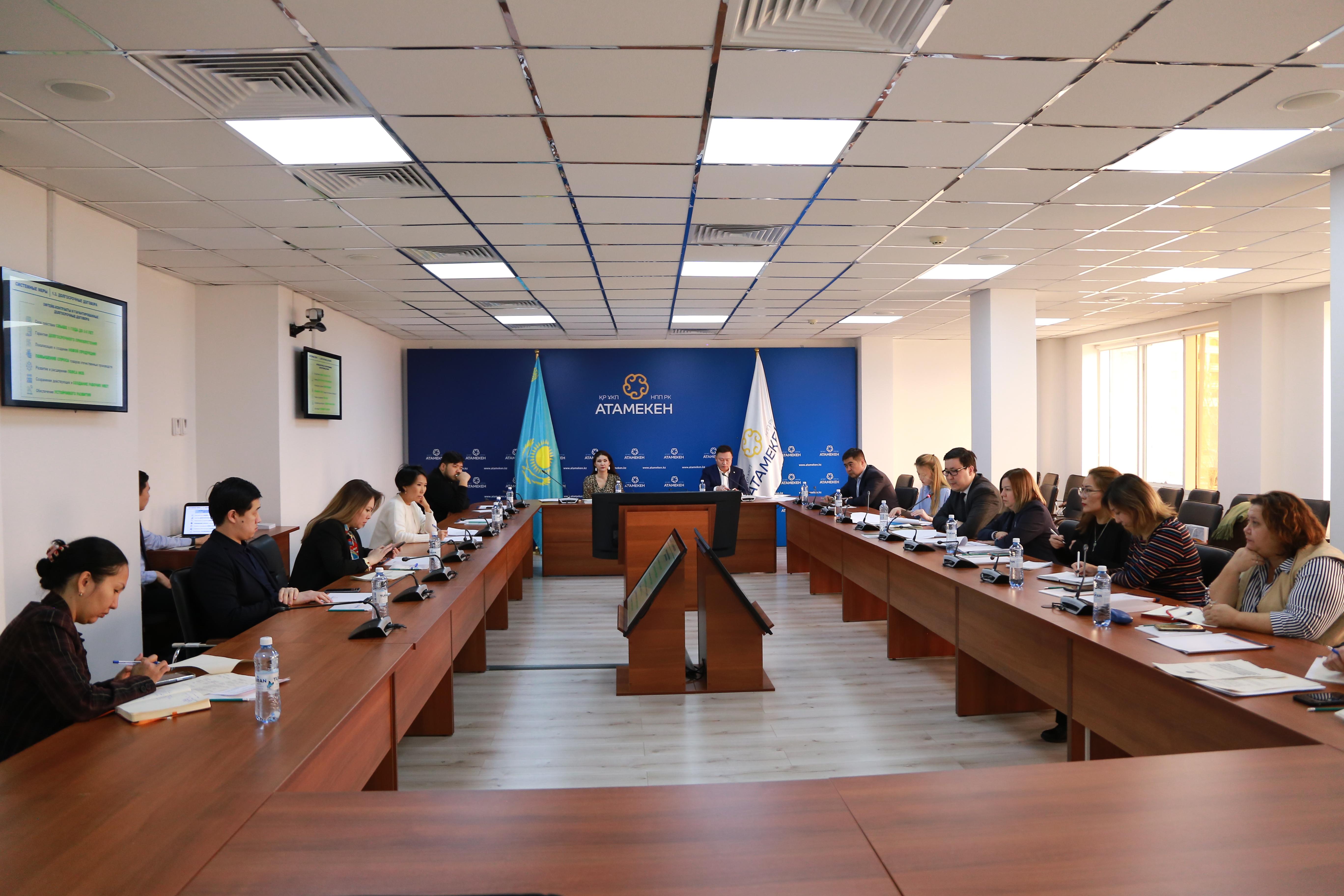Предприниматели просят доработать концепцию развития обрабатывающей промышленности до ее принятия в правительстве