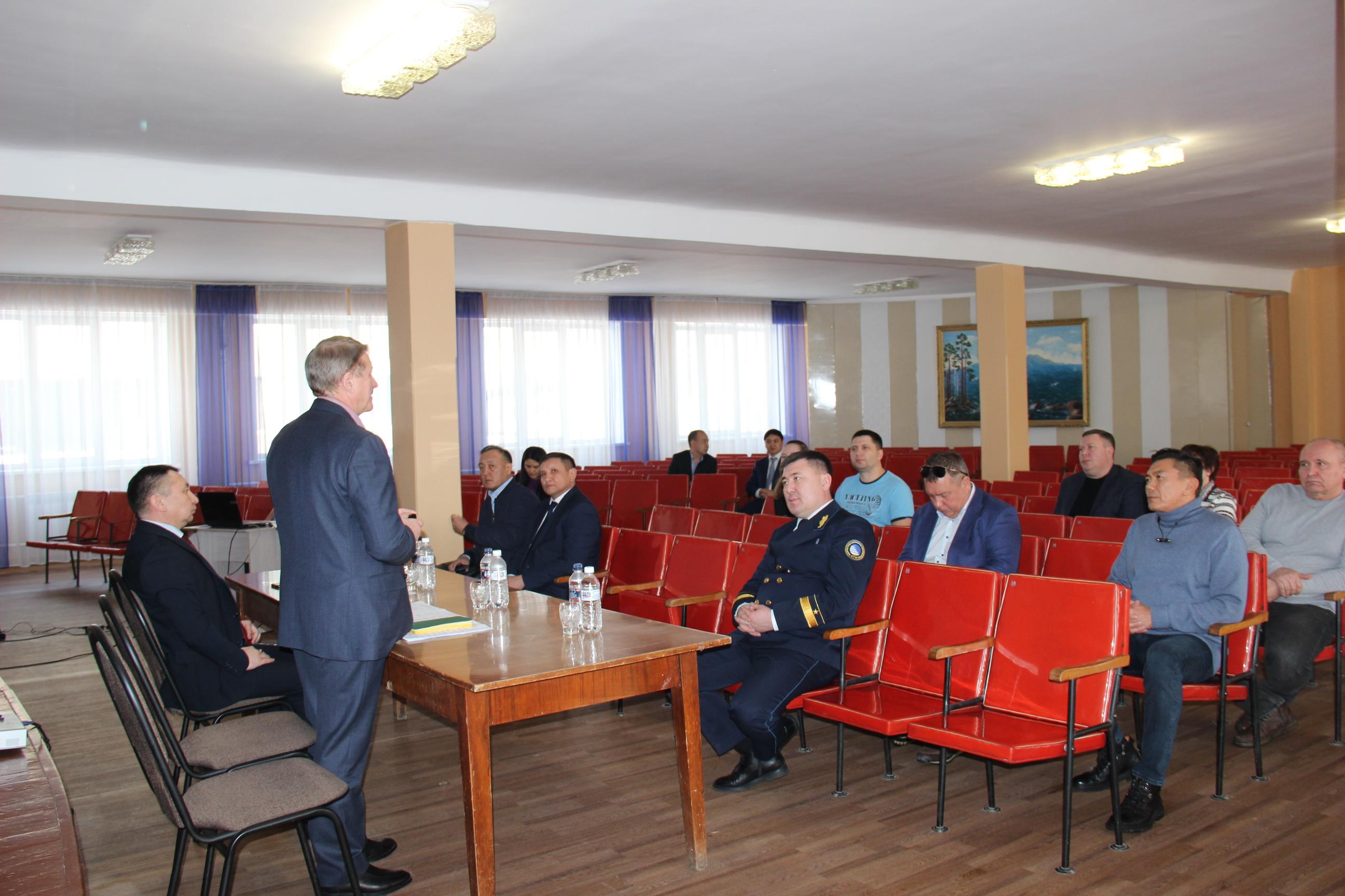 Предприниматели Востока обсудили перспективы развития машиностроения в Казахстане