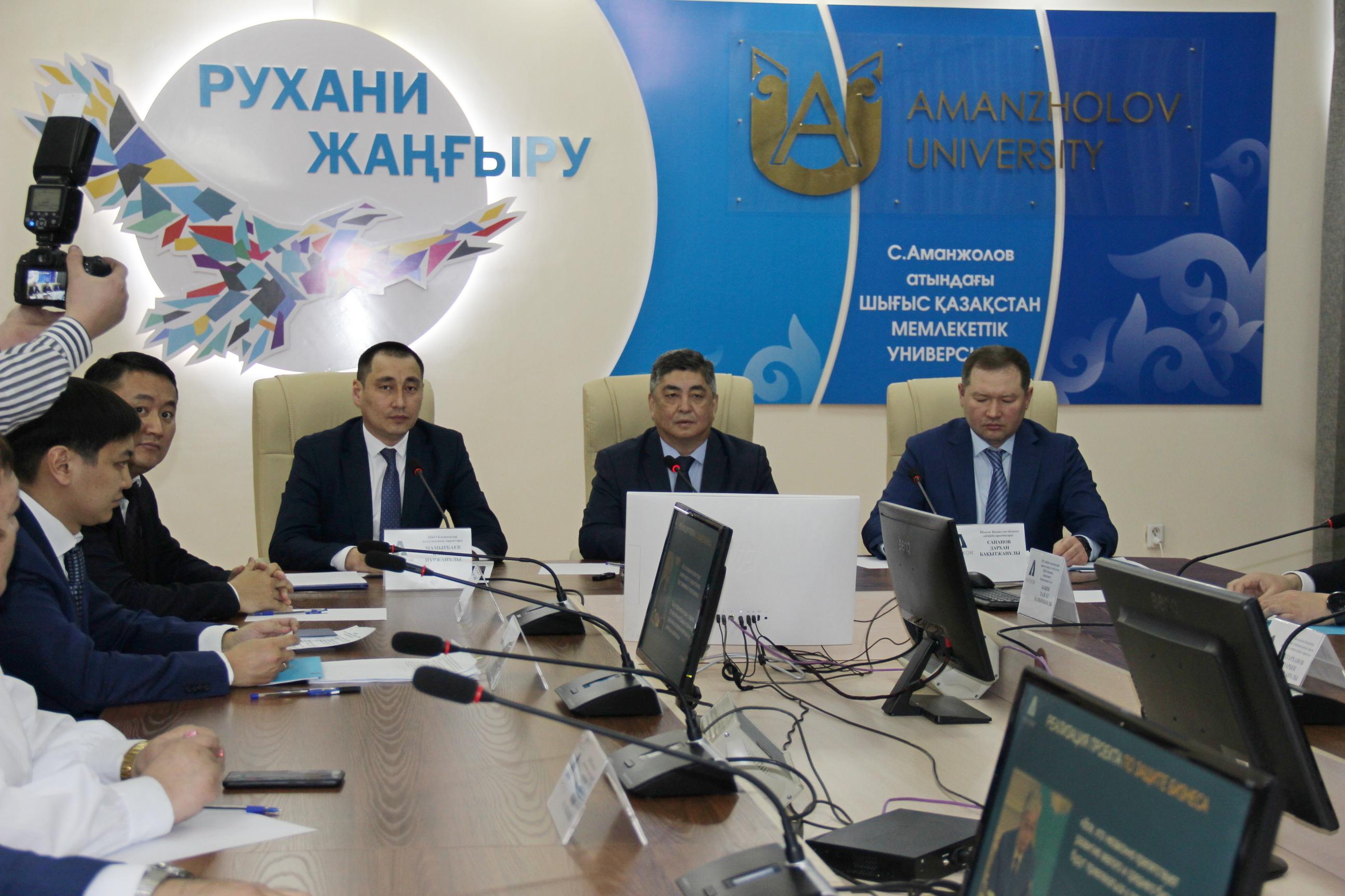 Предприниматели ВКО пожаловались Антикору на проблемы с госорганами
