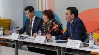 В Алматы прошел круглый стол по вопросу взимания туристского взноса для иностранцев «Bed Tax»