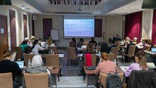В Алматы проходит двухдневний тренинг на тему «Организации доходоприносящей деятельности и развитие профессиональных навыков уязвимых женщин в контексте миграции»