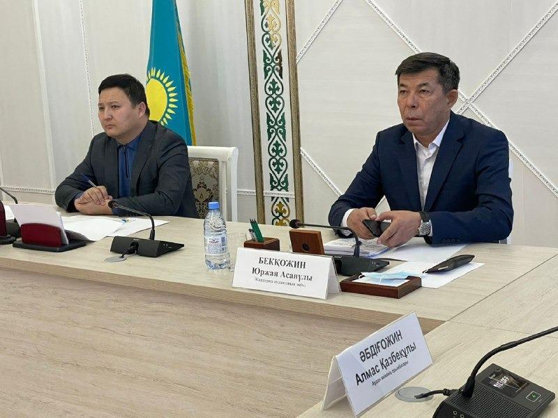 Насущные проблемы сельчан 