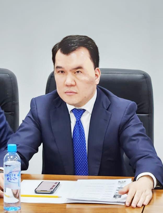 В Палате предпринимателей г. Алматы назначен новый руководитель