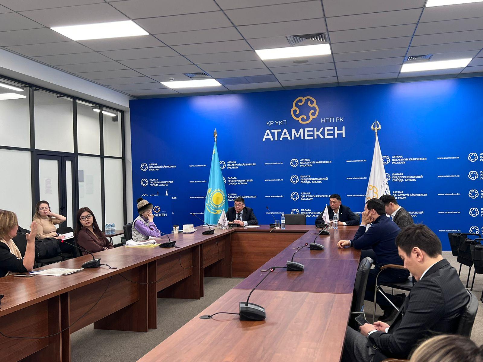 Антикор выслушал проблемы столичных предпринимателей