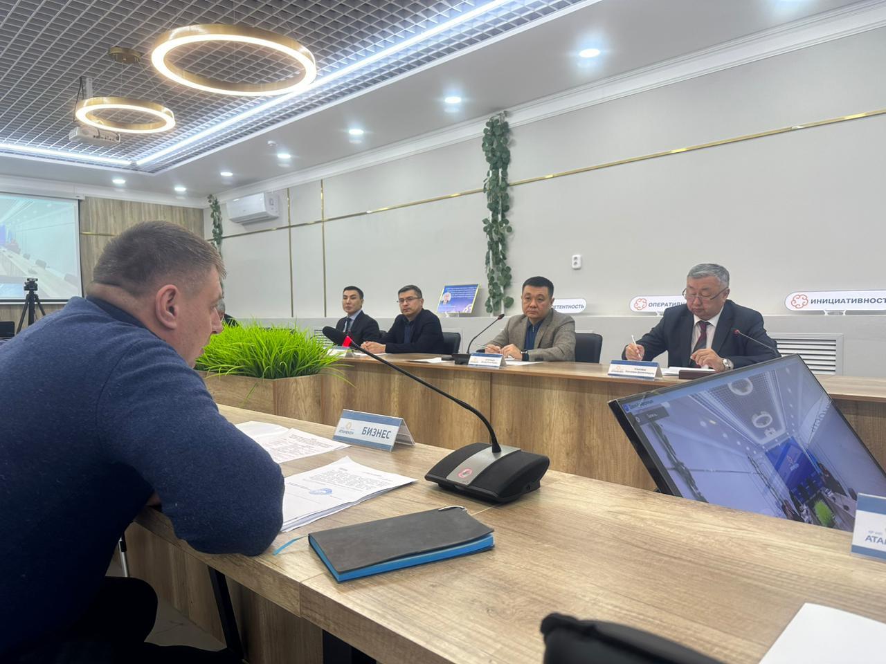Проект «Дорогу бизнесу» создает механизмы защиты для предпринимателей  