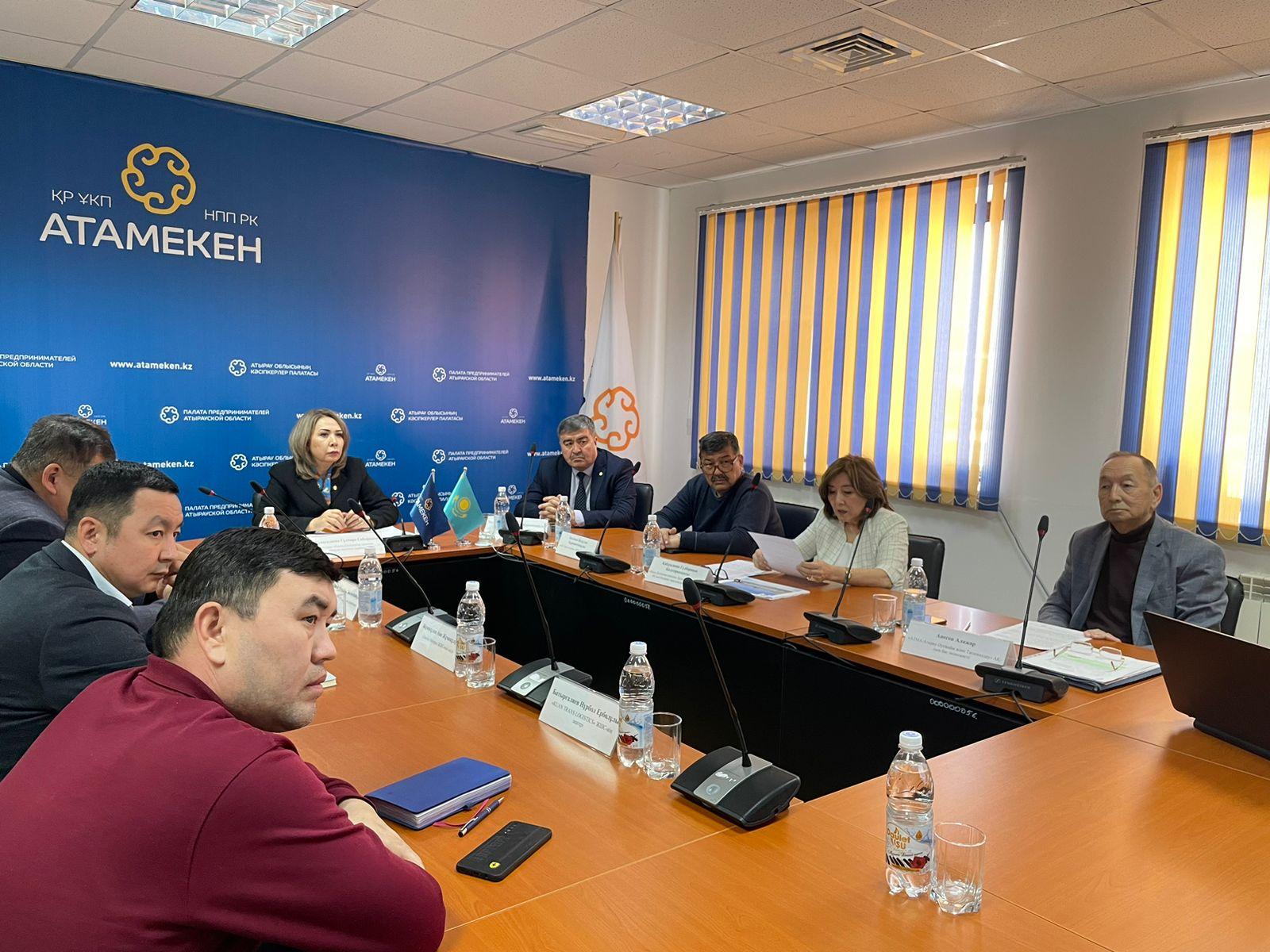 В Атырау вопрос о предоставлении субсидий перевозчикам продолжает оставаться открытым