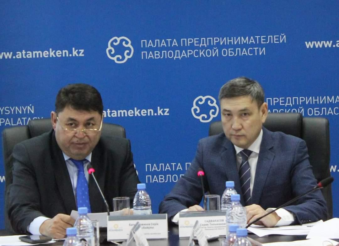 Сотрудничество власти с новыми комитетами помогает решать проблемы павлодарских крестьян – директор «Атамекена»  С. Садвакасов