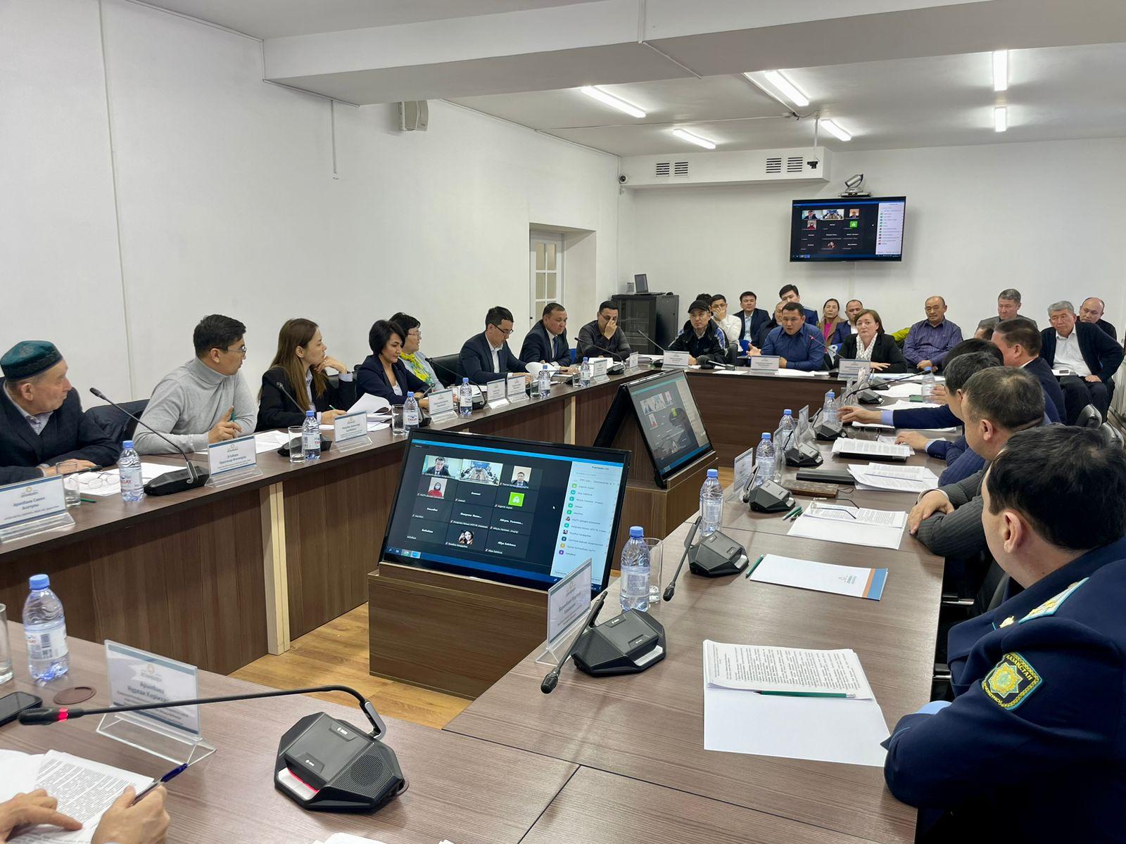 Түркістан облысында кәсіпкерден мемлекеттік грантты қайтару негізсіз талап етілді
