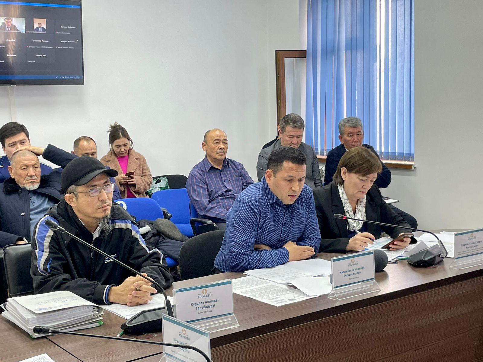 Миллиондаған шығынға батқан кәсіпкерлерге мемлекеттік орган тиісті жерін беруге кедергі келтіріп отыр