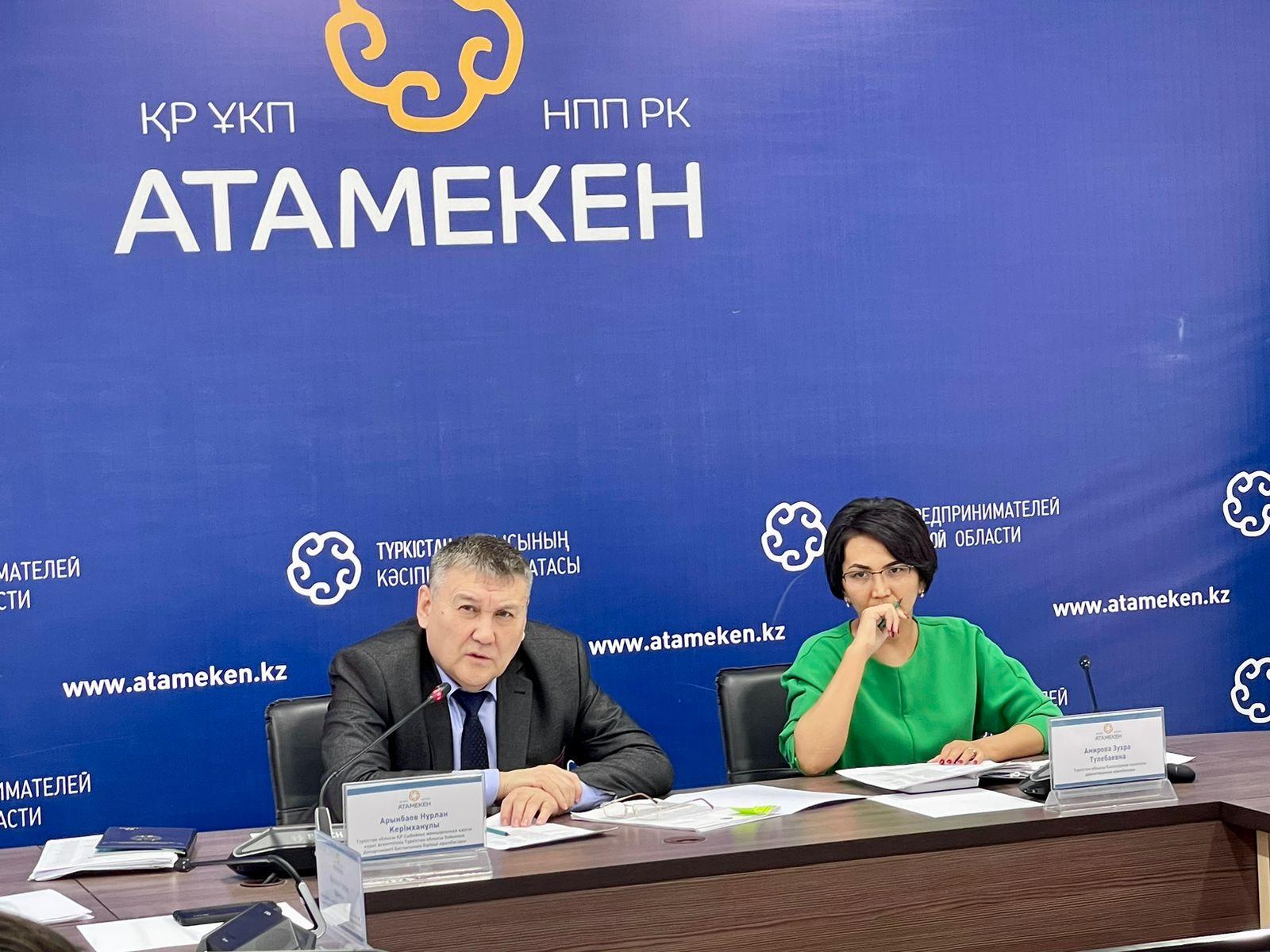 Туркестан: Сотрудники акимата искусственно воспрепятствовали предпринимательству