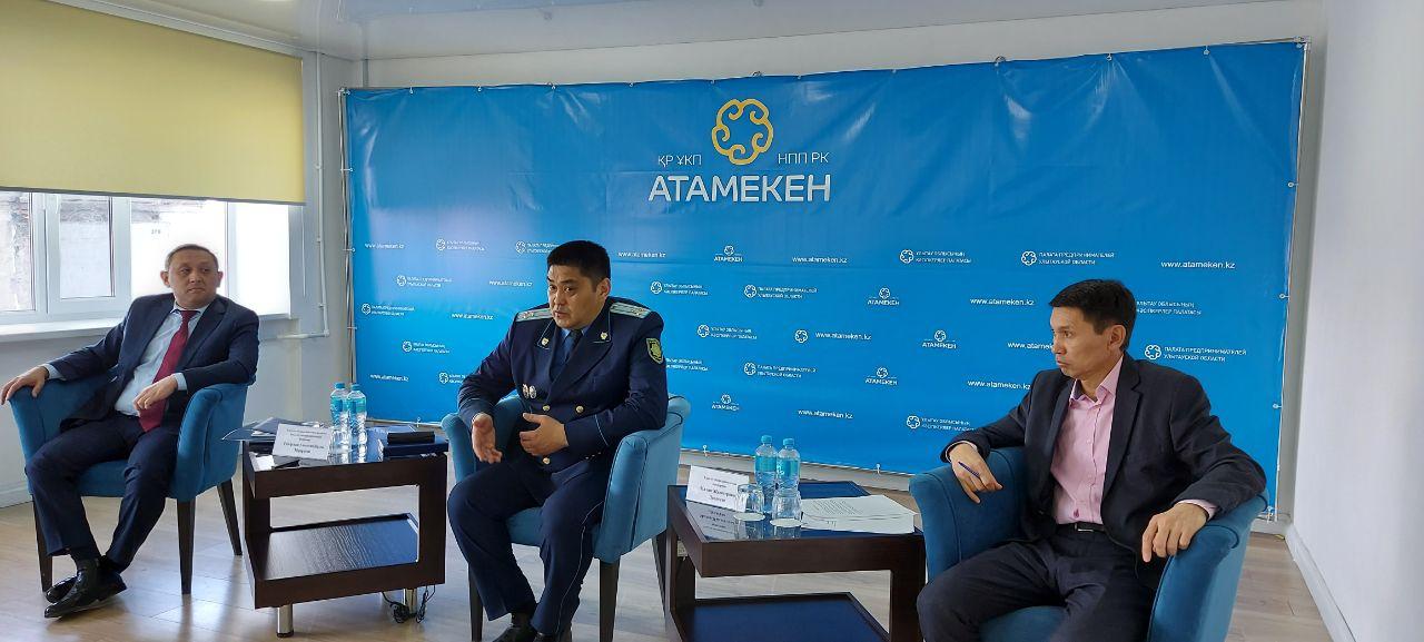 На повестке дня – транспортные вопросы