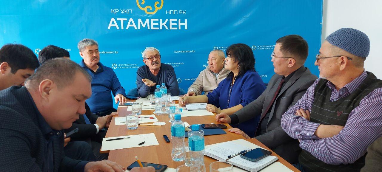 Вопросы развития АПК