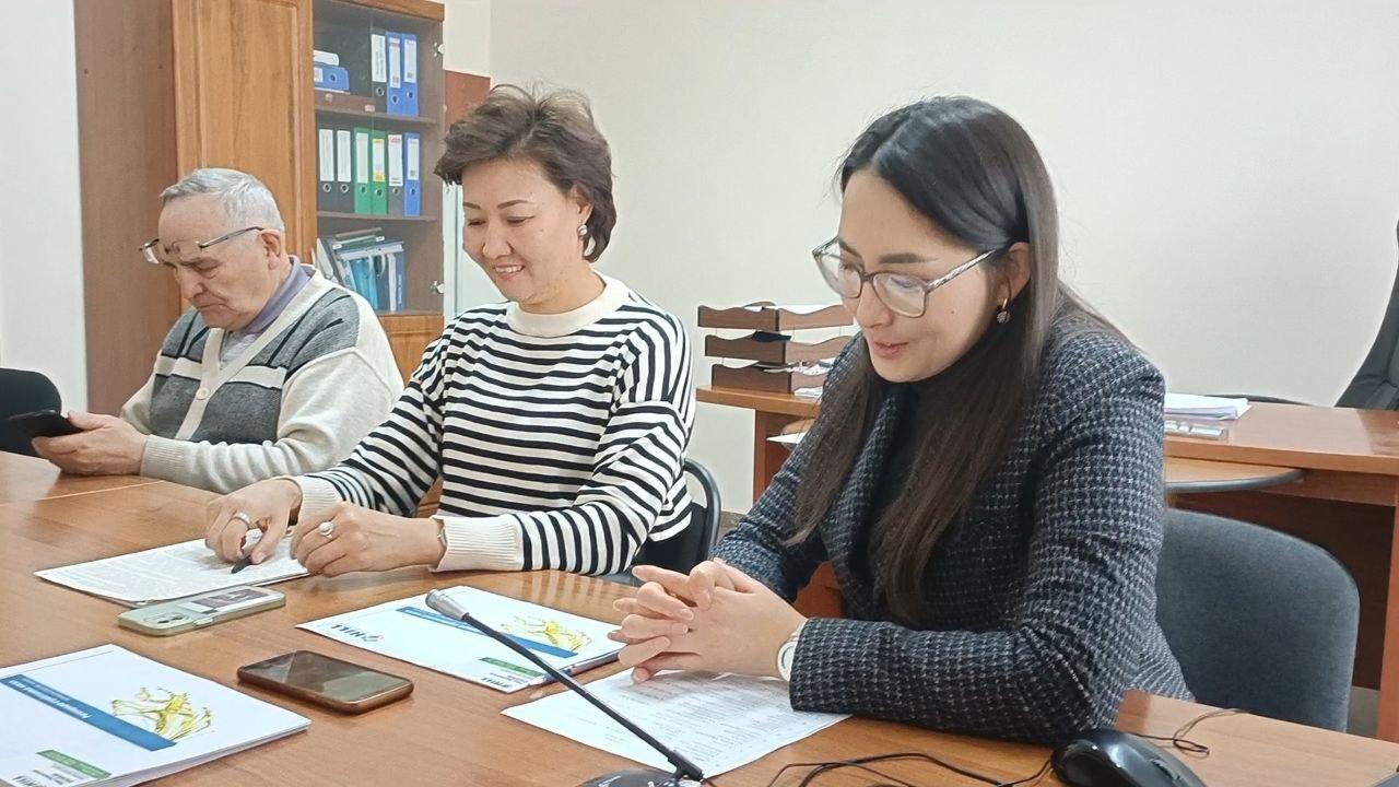 Почему важна переработка ОСМ, объяснили предпринимателям в Семее