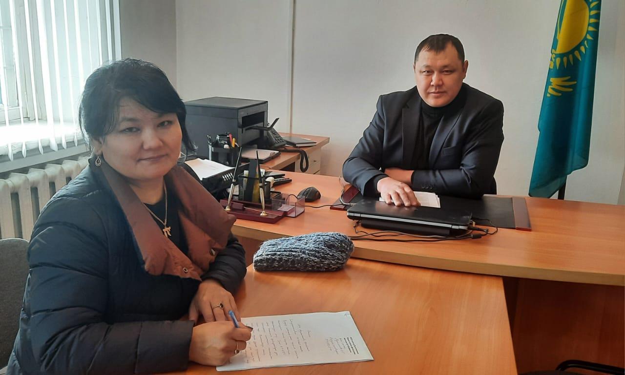 Специалиста УПИИР области Абай привлекли к ответственности