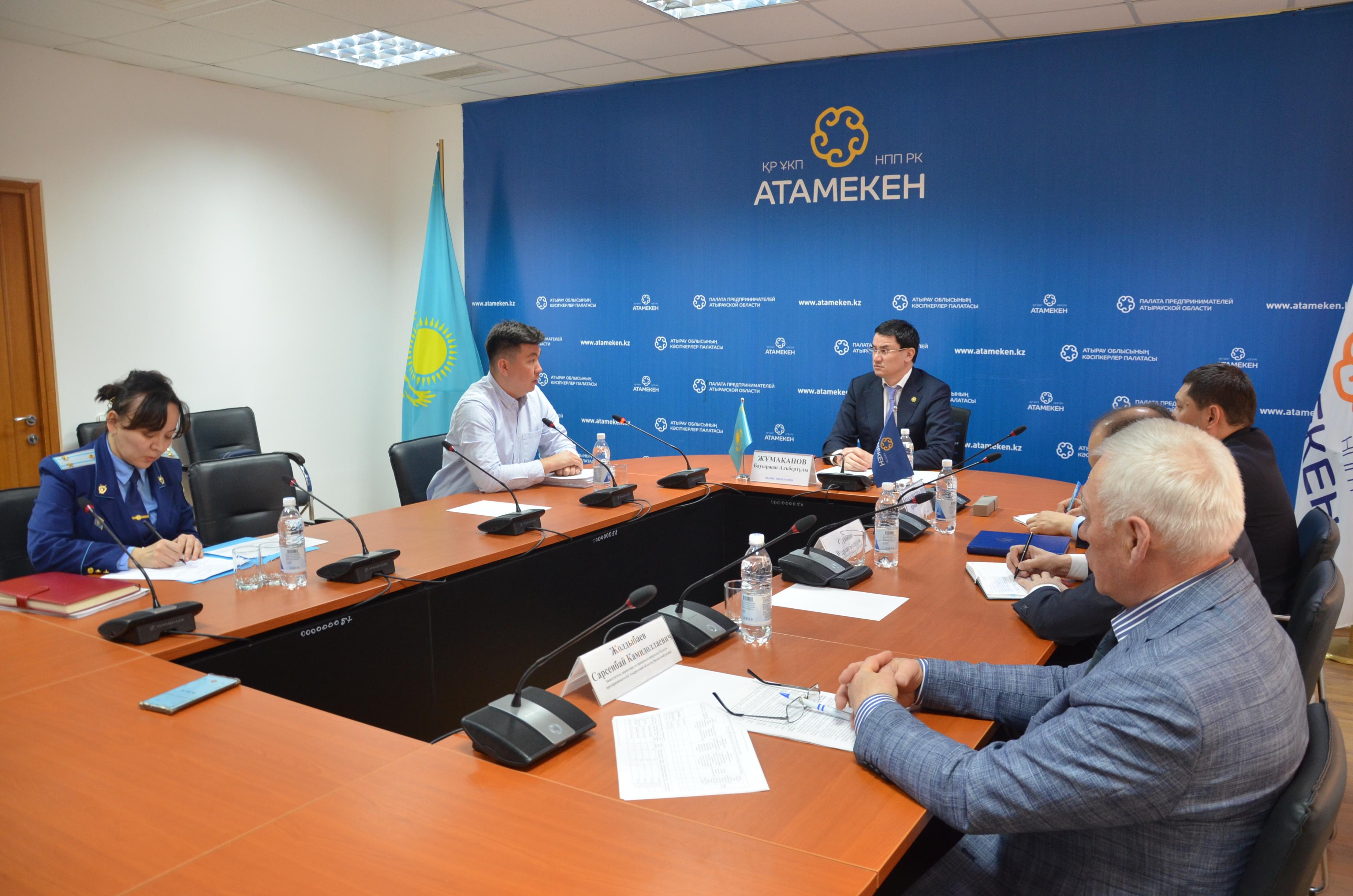В Атырау налоговики предъявили предпринимателю счет трехгодичной давности
