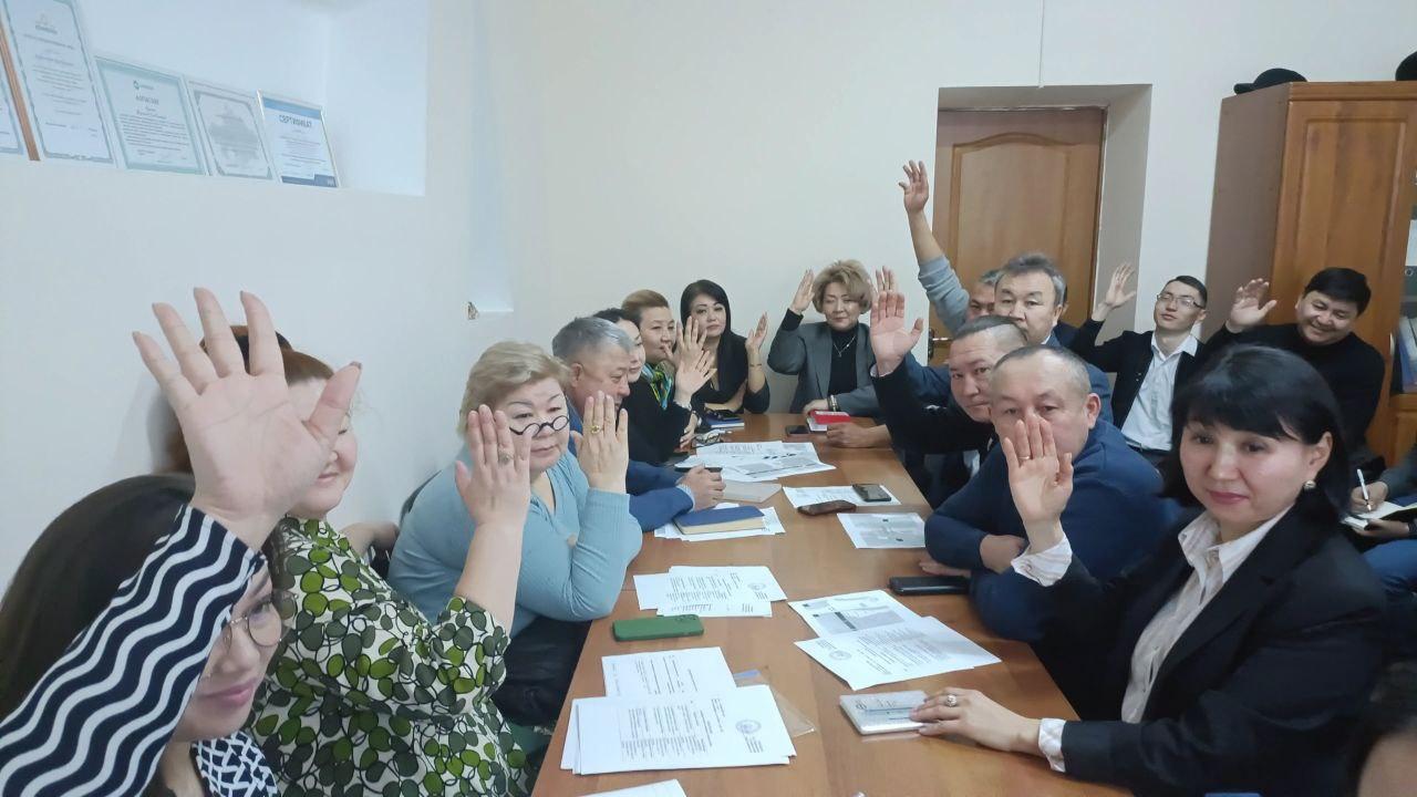 Определен управленческий состав Комитета туризма области Абай
