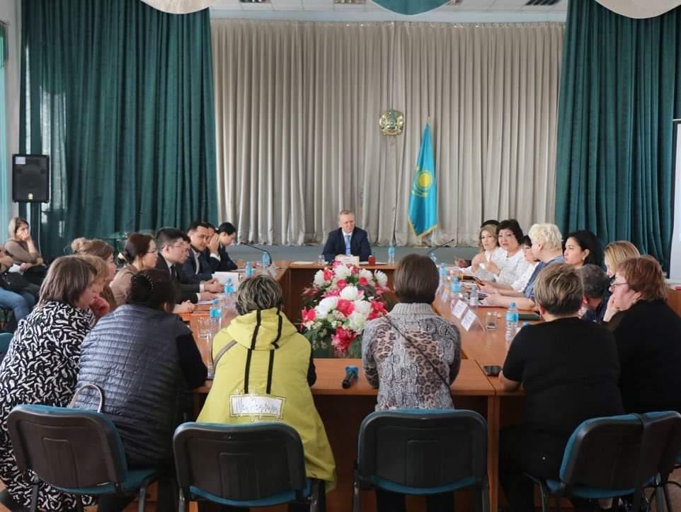Павлодарский «Атамекен» и бизнес предложили установить банкоматы в опорных сёлах