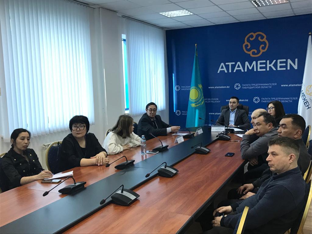 Учёные рассказали в Павлодарском «Атамекене» о перспективах агротуризма в регионе