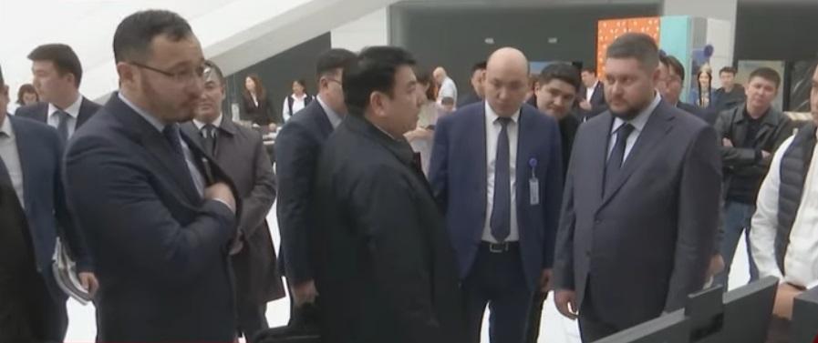 Павлодарские предприятия достойно показали себя на выставке отечественных производителей в Астане