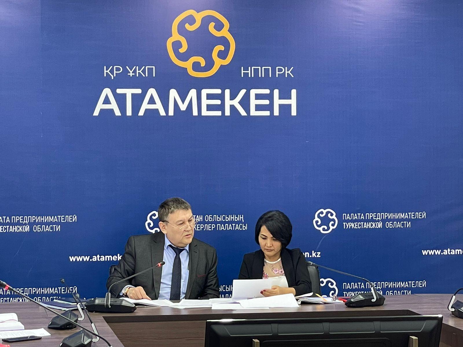 Туркестан: Представитель бизнеса долгое время не осуществлял предпринимательскую деятельность из-за действий должностного лица