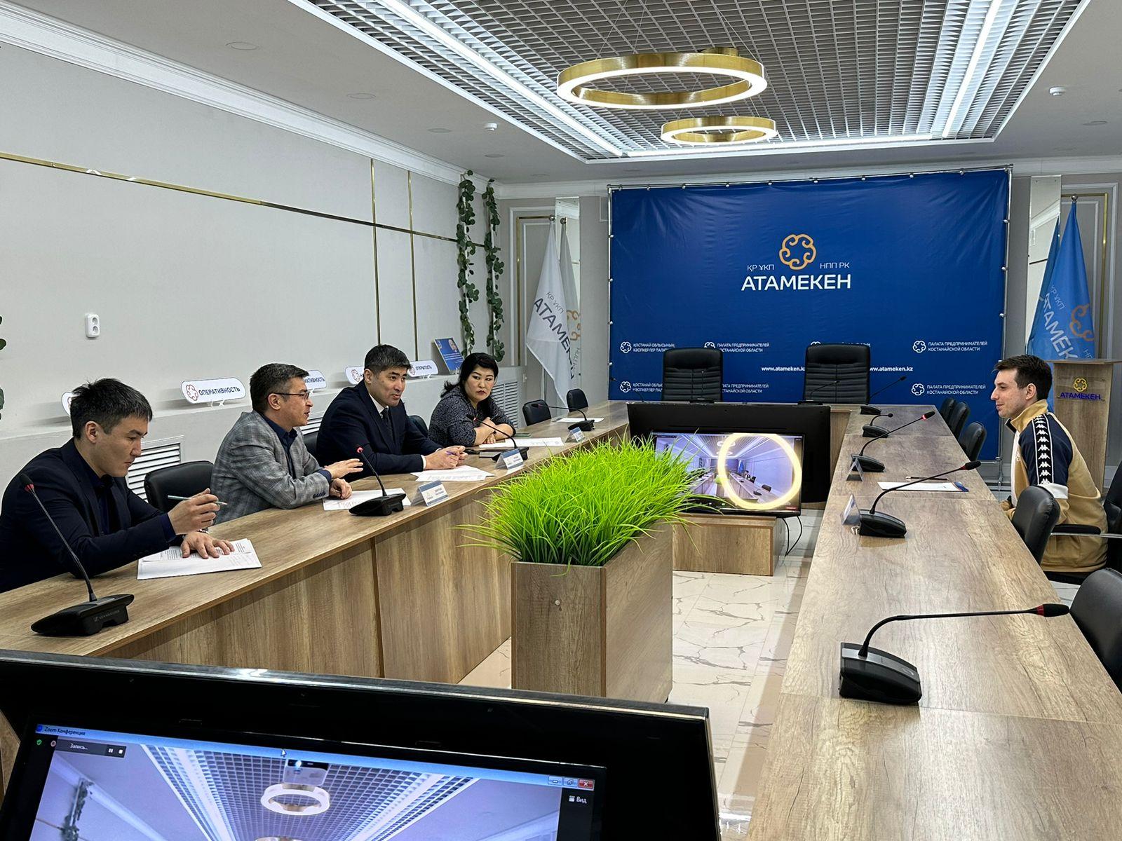 Проект «Дорога бизнесу» - рассмотрено  62 обращений предпринимателей