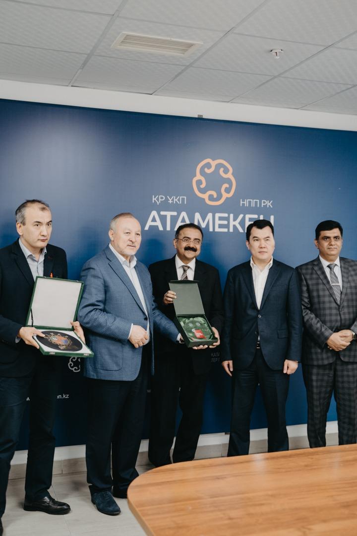 Представители отечественного легпрома примут участие в крупнейшей выставке текстиля Пакистана