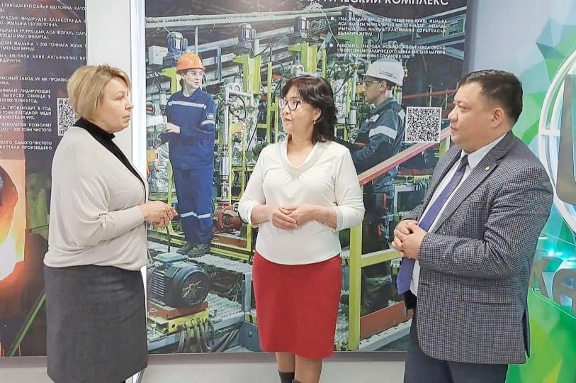 Предприятия ВКО отмечают высокую эффективность дуального обучения