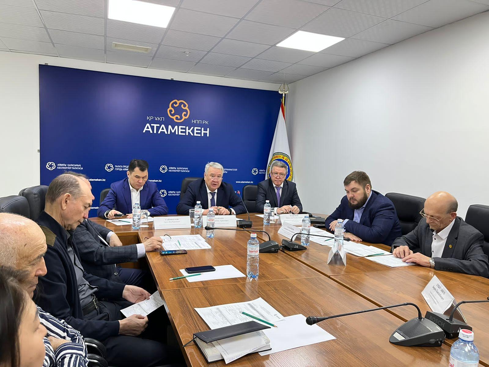Предприятия Алматы и Алматинской области ознакомились с требованиями технических регламентов ЕАЭС