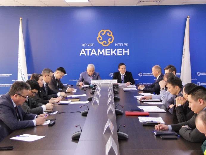 Акмолинские аграрии озвучили проблемные вопросы