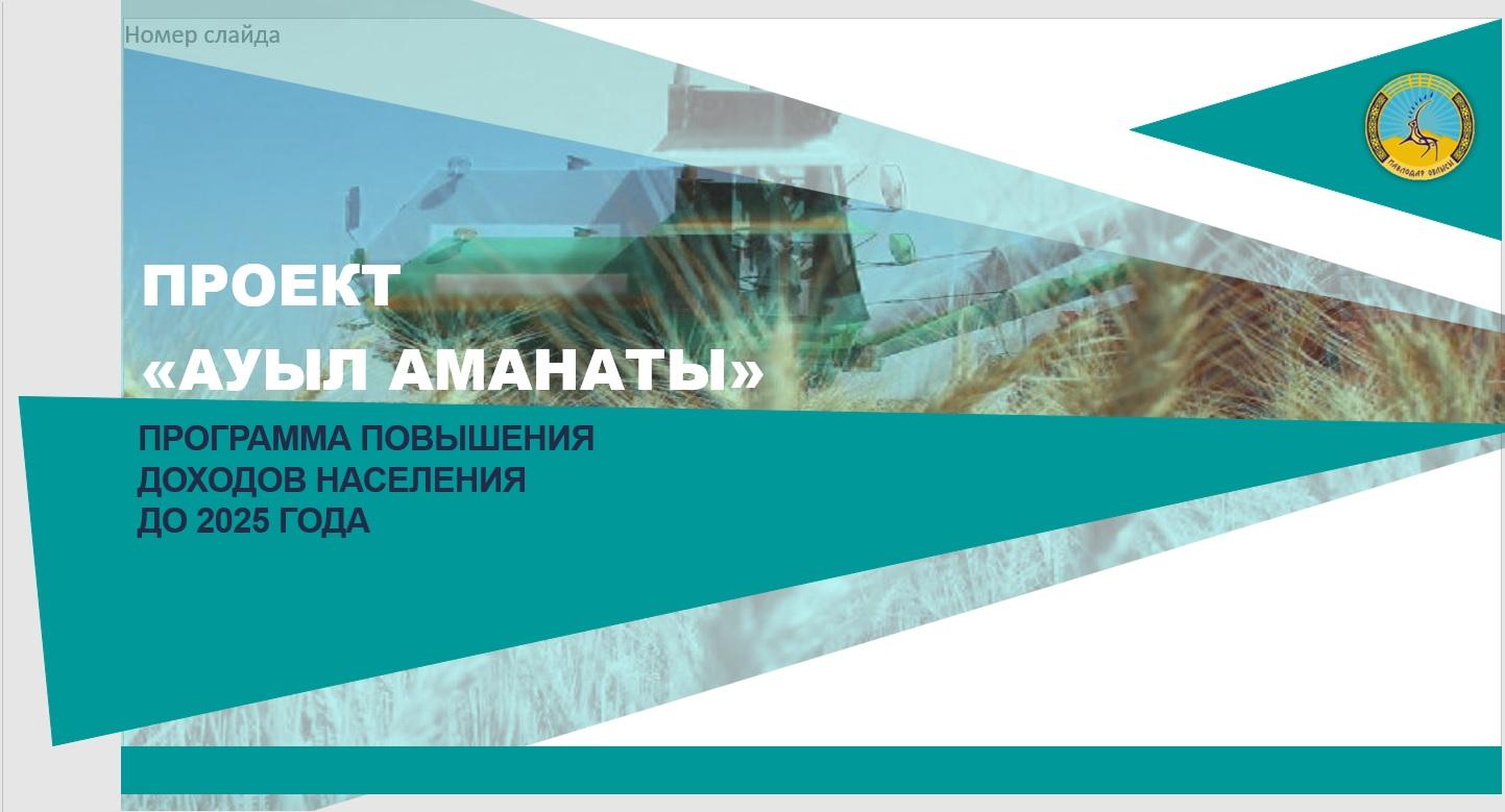 Кому могут дать займ по «Ауыл АМАНАТЫ» в Павлодарской области