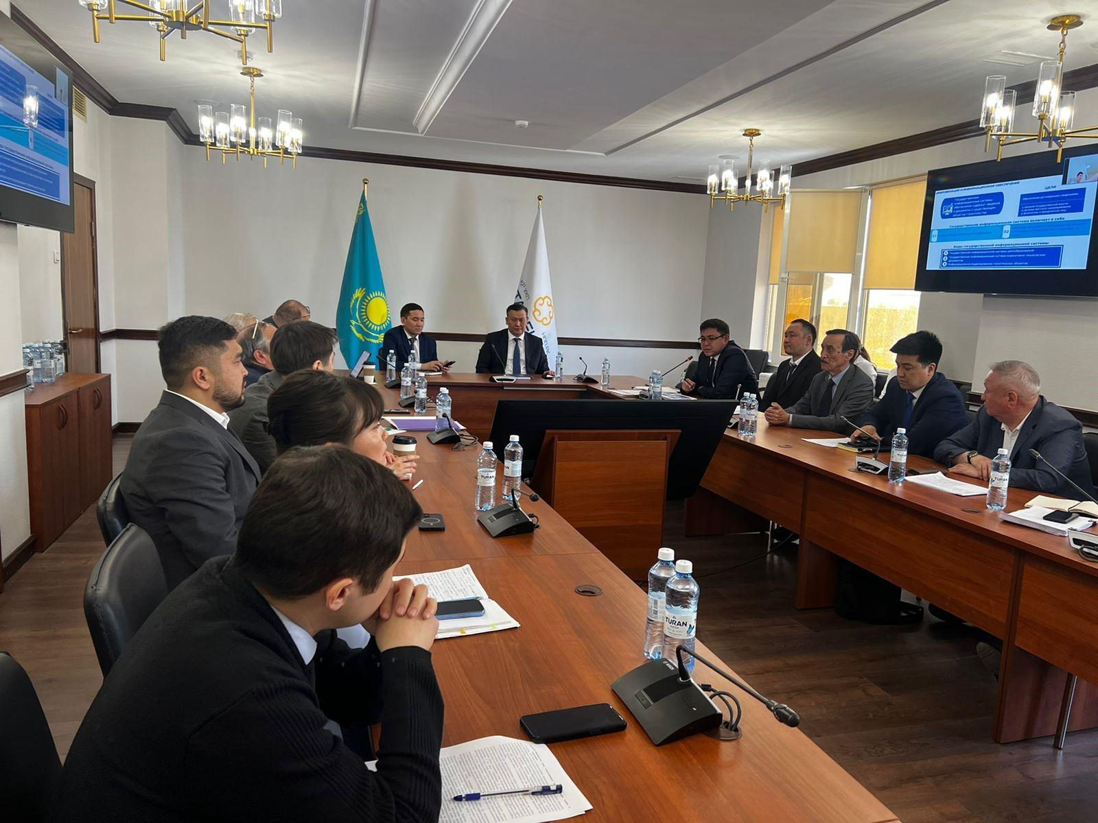 Проект градостроительного кодекса презентовали строительному бизнес-сообществу