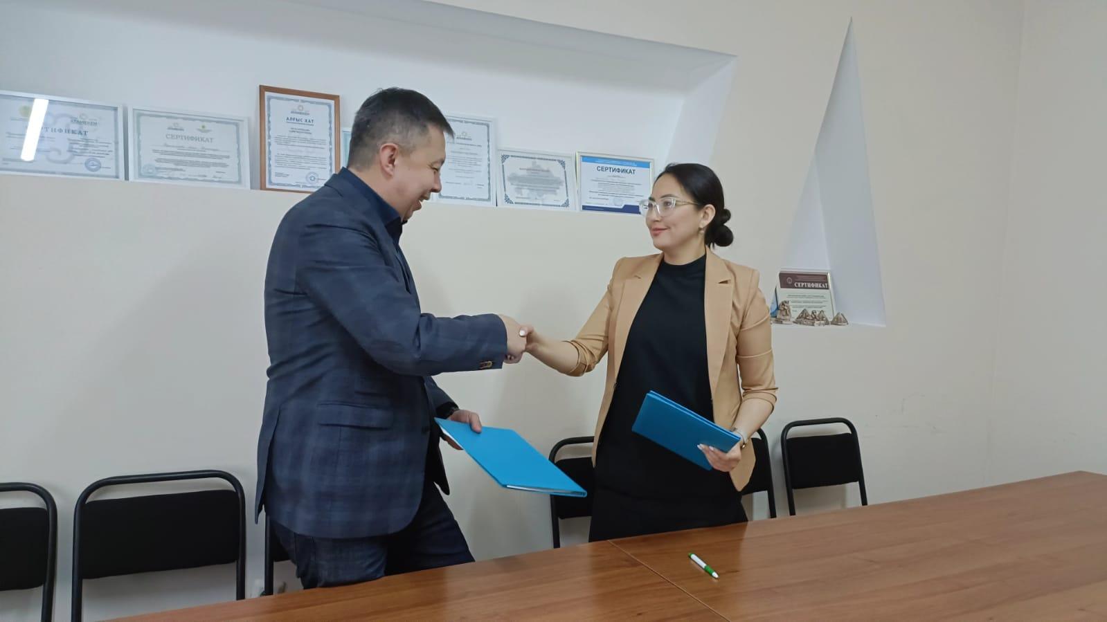 Палата предпринимателей займется популяризацией qazaq kuresi