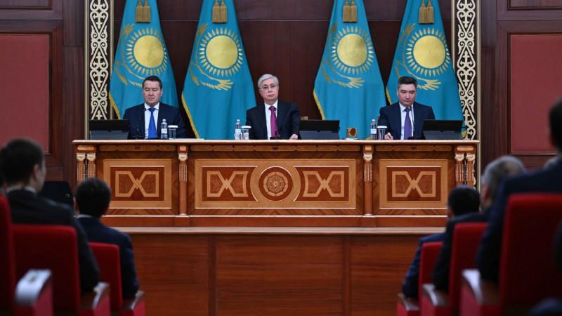 Запрет на экспорт действует только временно – Президент обозначил ряд задач по развитию АПК