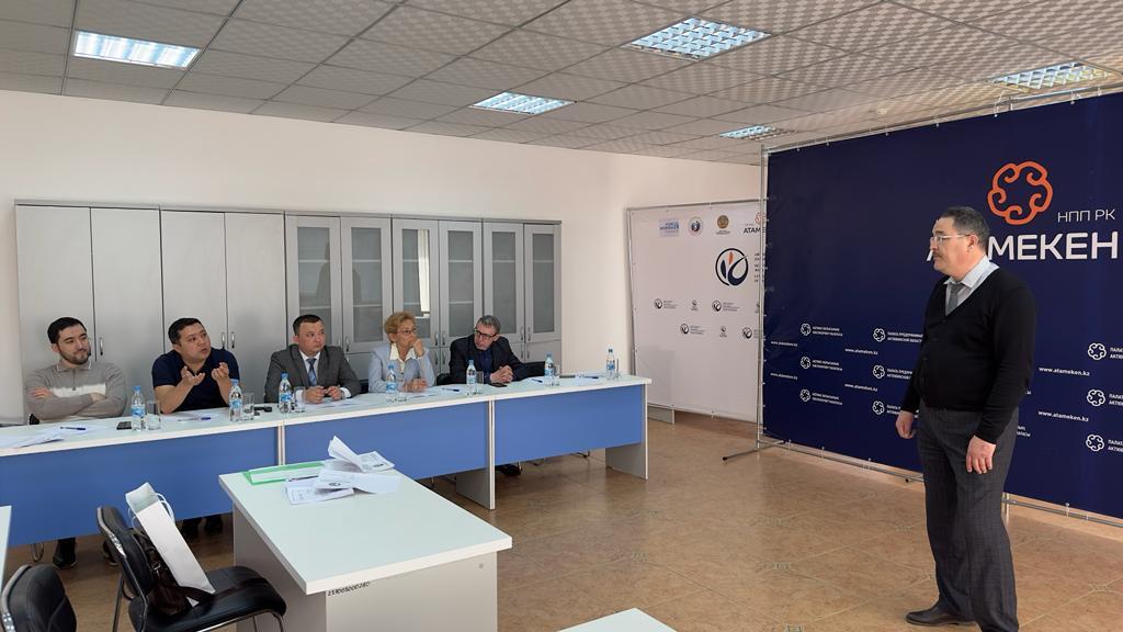 На барьеры, препятствующие реализации продукции отечественных производителей, указали бизнесмены Актобе