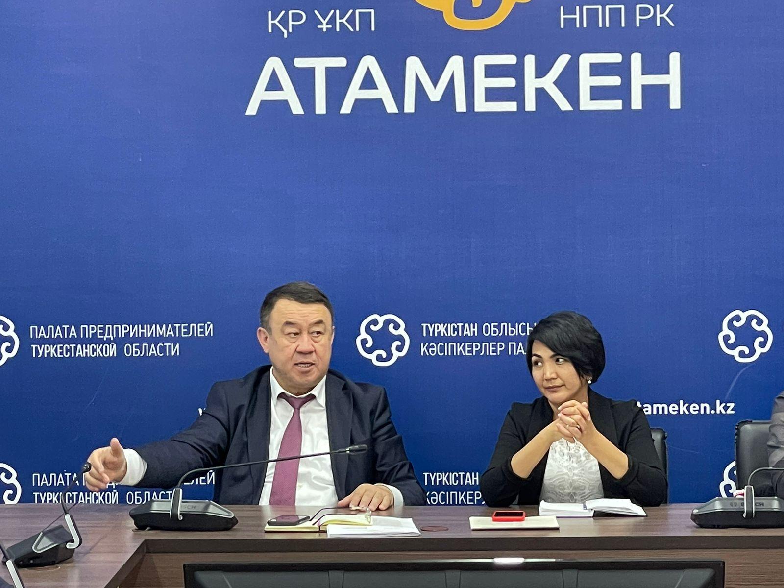 В Туркестане предпринимателю незаконно наложен арест на орошаемый земельный участок