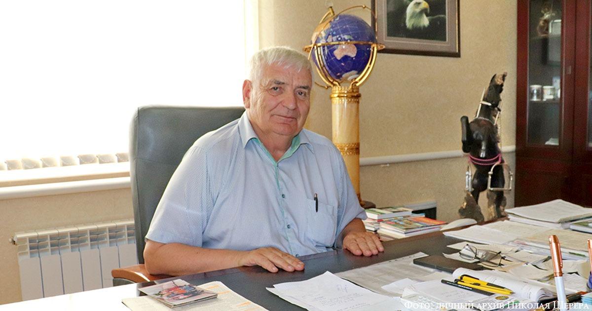 Николай Шерер: «Бизнес видит новые подходы и это вселяет уверенность в завтрашнем дне»