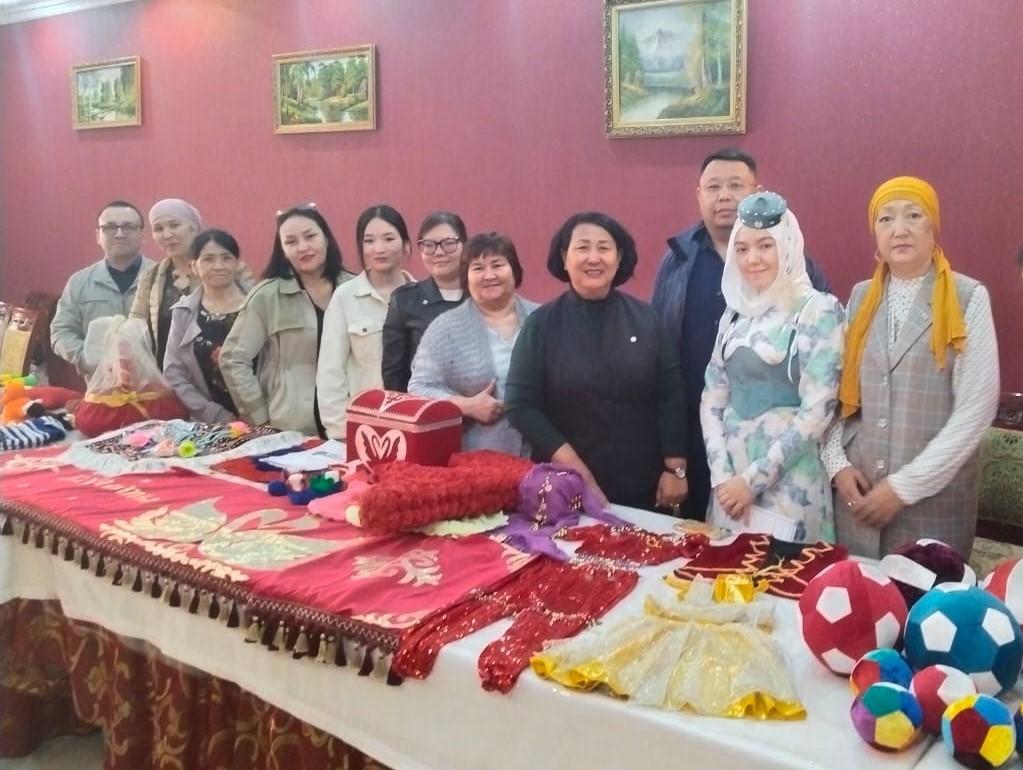 Наладить на селе кооперационную цепочку намерены в Актюбинской области